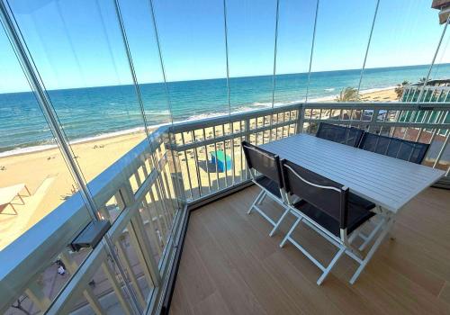 Holiday rental apartment in Zona Sohail, Fuengirola - LP35L Holiday rental apartment in Zona Sohail, Fuengirola - LP35L