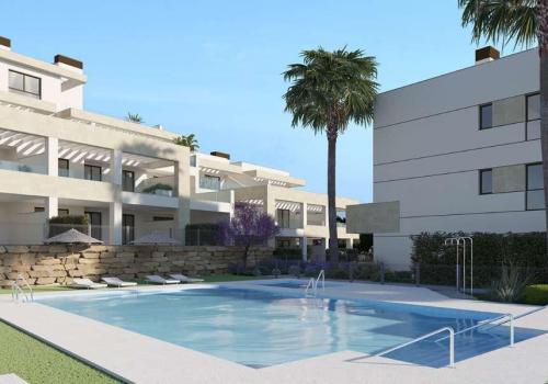 Apartamento en venta en Puerto de Estepona, Estepona - GR36