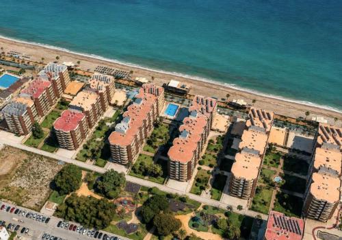 Holiday rental apartment in Zona Sohail, Fuengirola - PDS35E Holiday rental apartment in Zona Sohail, Fuengirola - PDS35E