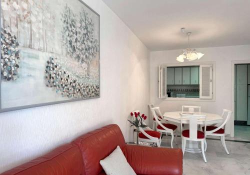 Holiday rental apartment in Zona Sohail, Fuengirola - PDS35G Holiday rental apartment in Zona Sohail, Fuengirola - PDS35G
