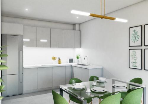 Apartamento en venta en Los Pacos, Fuengirola - GR38 Apartamento en venta en Los Pacos, Fuengirola - GR38