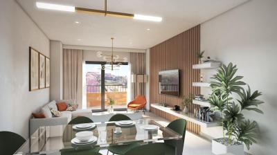 Apartamento en venta en Los Pacos, Fuengirola - GR38