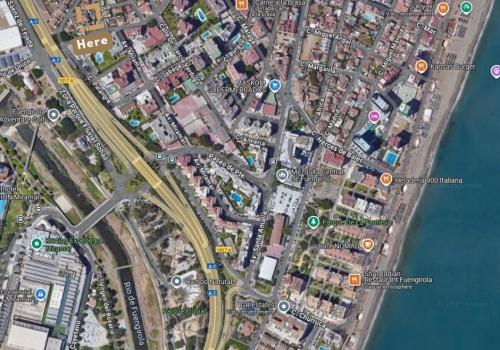 Holiday rental house in Zona Sohail, Fuengirola - CASA Holiday rental house in Zona Sohail, Fuengirola - CASA