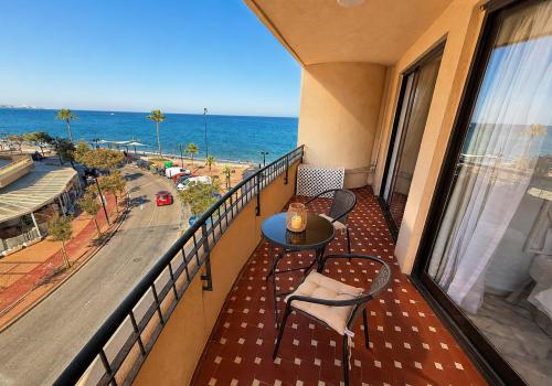 Appartamento in affitto a Zona Sohail, Fuengirola - LR3G