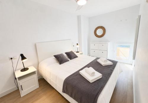Appartamento in affitto a Zona Sohail, Fuengirola - LP4H