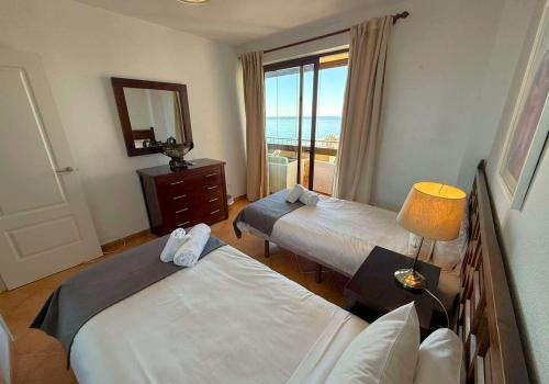 Apartamento en alquiler en Zona Sohail, Fuengirola - LR5D Apartamento en alquiler en Zona Sohail, Fuengirola - LR5D