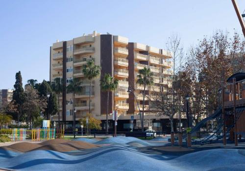 Apartamento en alquiler en Zona Sohail, Fuengirola - PDS32J Apartamento en alquiler en Zona Sohail, Fuengirola - PDS32J