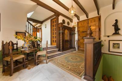 Country property for sale in El Higuerón - Capellania - 709