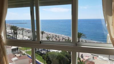 Huoneisto lomavuokraus Centro Internacional - 1 dormitorio con vistas al paseo y la playa. Huoneisto lomavuokraus Centro Internacional - 1 dormitorio con vistas al paseo y la playa.