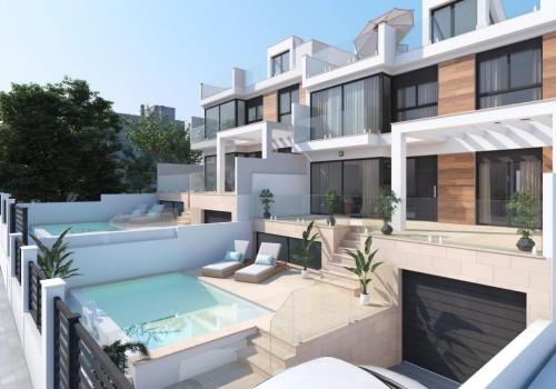 Casa en venta en Centro - NERJA URBANIZACION LA EXOTICA Casa en venta en Centro - NERJA URBANIZACION LA EXOTICA