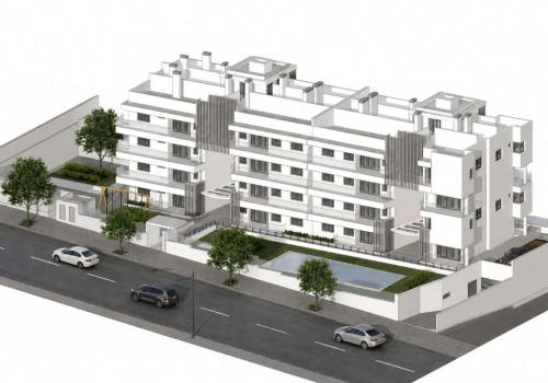 Apartamento en venta en Urbanización Santa Rosa - APARTAMENTOS EN TORROX COSTA ABA HOMES Apartamento en venta en Urbanización Santa Rosa - APARTAMENTOS EN TORROX COSTA ABA HOMES