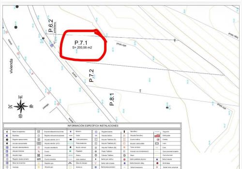 Plot for sale in Torrox Costa - PARCELA EN BALCONES DEL PEÑONCILLO