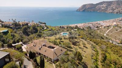Villa to rent in Punta La Mona, Almuñécar - 9530 Villa to rent in Punta La Mona, Almuñécar - 9530