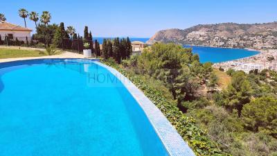 Villa zum miete in La Herradura, Almuñécar - 7573 Villa zum miete in La Herradura, Almuñécar - 7573