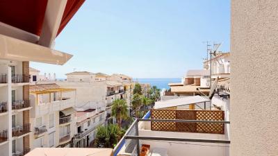 Flat to rent in La Herradura, Almuñécar - 6771