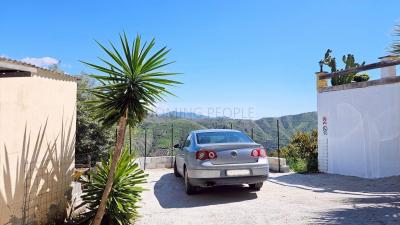 Casa in affitto a El Rescate - Río Seco, Almuñécar - 6079