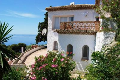 Villa in affitto di vacanze a Monte los Almendros - El Pargo - Costa Aguilera, Salobreña - 3001 Villa in affitto di vacanze a Monte los Almendros - El Pargo - Costa Aguilera, Salobreña - 3001