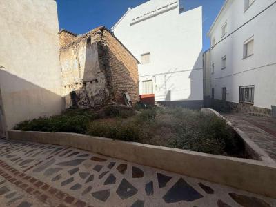 Plot for sale in Los Guajares - 5379