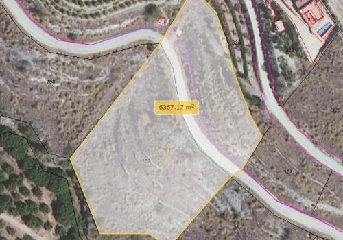Plot for sale in Centro, Salobreña - 2079