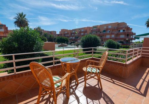 Appartement à louer à Salobreña Costa - 3502