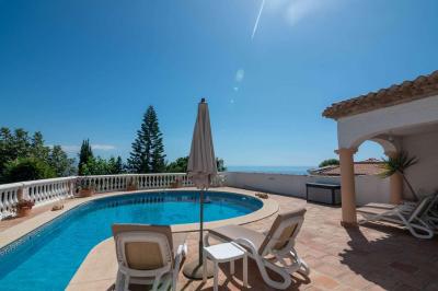 Villa for sale in Centro, Salobreña - 5435