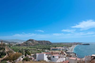 Plot for sale in La Caleta - La Guardia, Salobreña - 2066