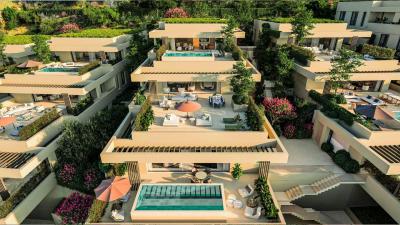 Huoneisto myytävänä Montemayor-Marbella Club - NBH004G4 Huoneisto myytävänä Montemayor-Marbella Club - NBH004G4