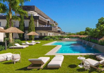 Апартаменты на продажу в Bahía de Casares - ENCC027G3 Апартаменты на продажу в Bahía de Casares - ENCC027G3