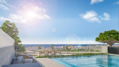 出售酒店式公寓Sierra De Estepona-Avda de Andalucia - ENEC021M2