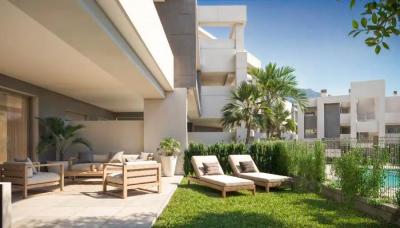 La Concha-Resina Golf شقة للبيع - ENNG053IVG1 La Concha-Resina Golf شقة للبيع - ENNG053IVG1