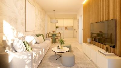 Квартира на продажу в Las Flores - ENMI020P1 Квартира на продажу в Las Flores - ENMI020P1