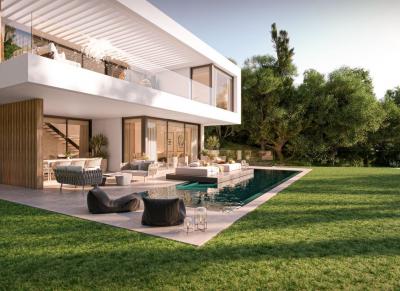 Villa for sale in La Concha-Resina Golf - ENNG130V4