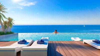 Апартаменты на продажу в Bahía de Casares - ENCC018P3 Апартаменты на продажу в Bahía de Casares - ENCC018P3