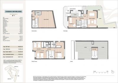 Chalet for sale in Zona Calvario - ENEC025T4