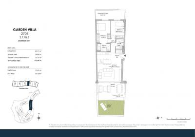 Appartement te koop in Torreblanca del Sol - NFG004G2 Appartement te koop in Torreblanca del Sol - NFG004G2