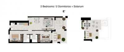 Woning te koop in Hipódromo-Cerrado del Águila - ENMI031P2 Woning te koop in Hipódromo-Cerrado del Águila - ENMI031P2