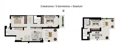 Woning te koop in Hipódromo-Cerrado del Águila - ENMI031PD3 Woning te koop in Hipódromo-Cerrado del Águila - ENMI031PD3
