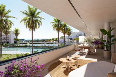出售酒店式公寓La Concha-Resina Golf - NNG148M2