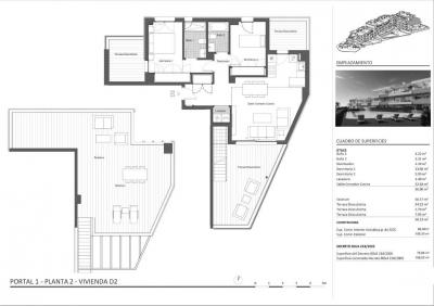 Flat for sale in Zona Calvario - ENEC020P2