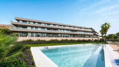 Appartement à vendre à Valle Romano Golf - ENEW035P2 Appartement à vendre à Valle Romano Golf - ENEW035P2