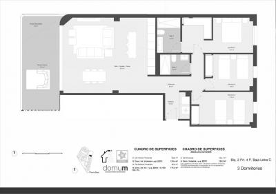 Apartment for sale in Bel-Air - ENNG133G3