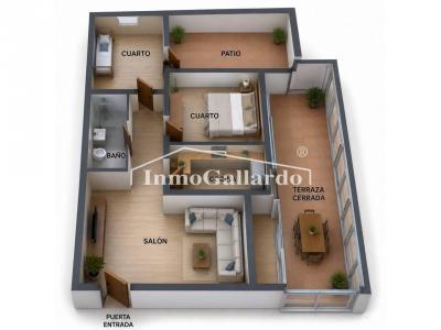 Flat for sale in Torre de Benagalbón - 009113 Flat for sale in Torre de Benagalbón - 009113