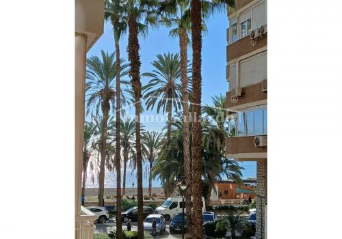 Apartamento en alquiler en La Malagueta, Málaga - 008960