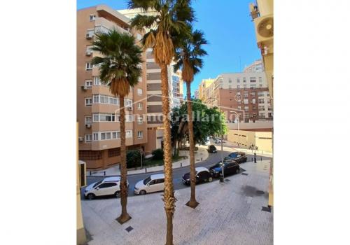 Apartamento en alquiler en La Malagueta, Málaga - 008960