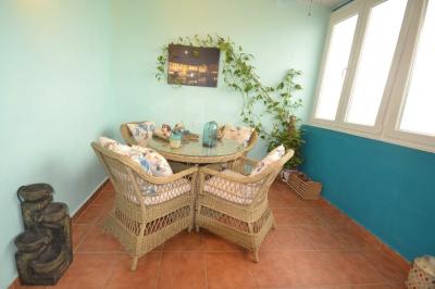House for sale in Benalmádena Pueblo - F-107
