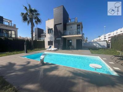出售小屋Lomas De Campoamor-Las Ramblas - M-5537