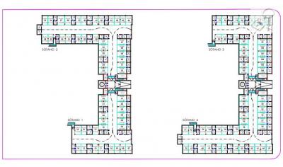 Apartamento en venta en Los Balcones - Los Altos del Edén - AY-1201B Apartamento en venta en Los Balcones - Los Altos del Edén - AY-1201B