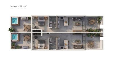 Апартаменты на продажу в Cala Marqués - 3230-02686 Апартаменты на продажу в Cala Marqués - 3230-02686