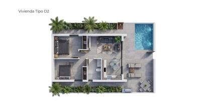 Квартира на продажу в Cala Marqués - 3230-02687 Квартира на продажу в Cala Marqués - 3230-02687
