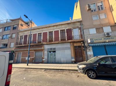 Building for sale in La Chanca-Pescadería - 3230-02689